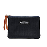 ワンダーバゲージ(WONDER BAGGAGE) グッドマンズシリーズ コインケース 小銭入れ ネイビー