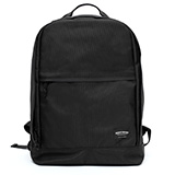 ワンダーバゲージ(WONDER BAGGAGE) グッドマンズシリーズ トレイトパック バックパック ブラック