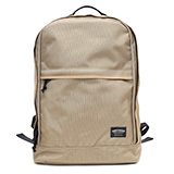 ワンダーバゲージ(WONDER BAGGAGE) グッドマンズシリーズ トレイトパック バックパック ベージュ